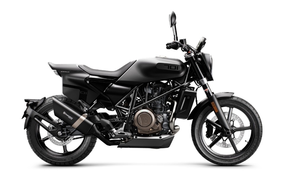 Al Motor Bike Expo tornano le novità Husqvarna 